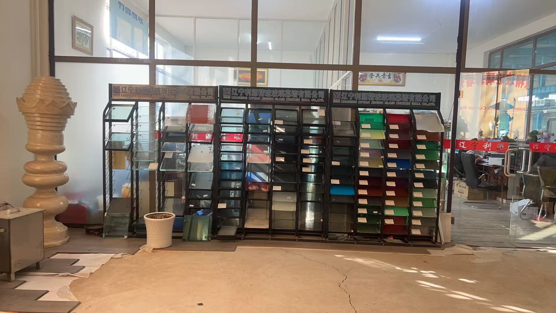 七台河市工程玻璃批量采购系统门窗玻璃 - 方案